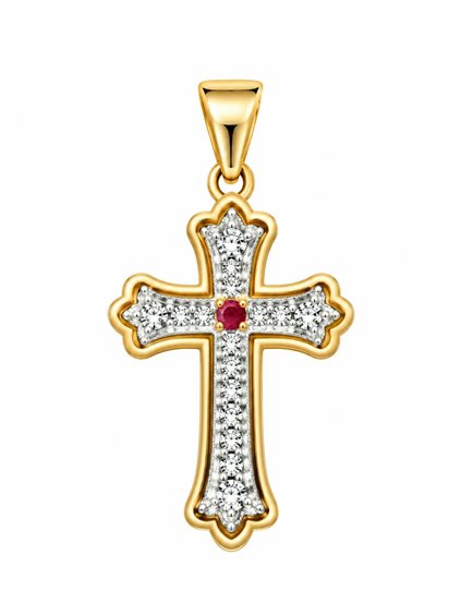 Charm Idee Preziose dal 1987 Mujer in Oro amarillo Diamante 0.11 Ct IP.CHK18M/104 - IP.CHK18M/104
